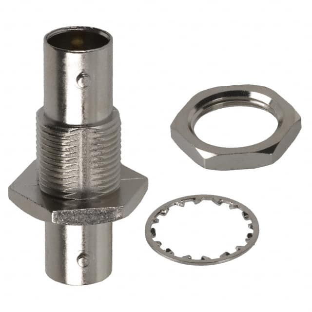 222117-1 TE Connectivity AMP Connectors  Coaxial Connector (RF) Adapters